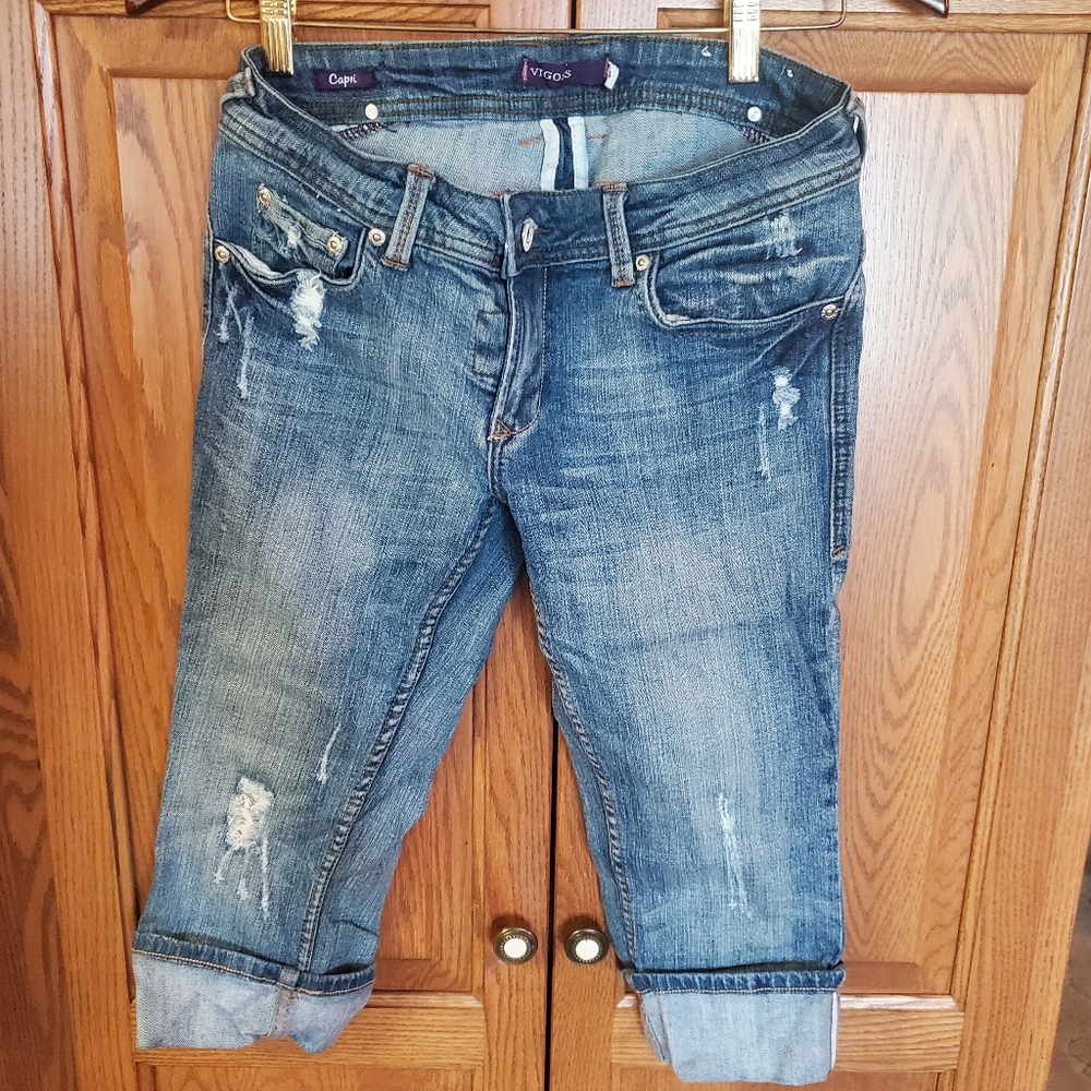 Vigoss Jean Capris